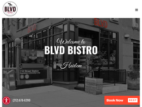 boulevardbistrony.com