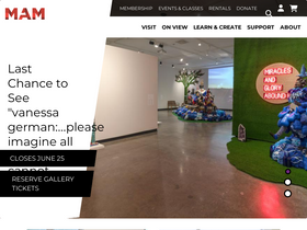 montclairartmuseum.org