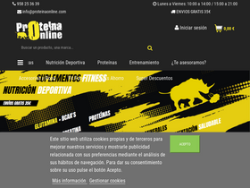 proteinaonline.com