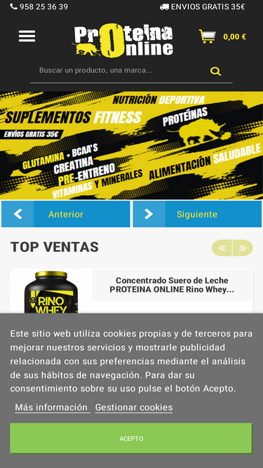 proteinaonline.com
