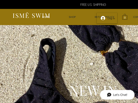 ismeswim.com