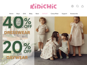 'kidichicusa.com' screenshot