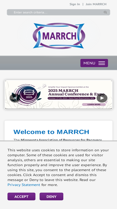 marrch.org