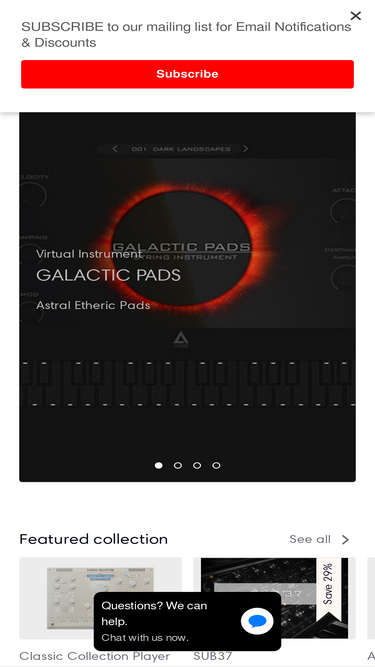 lfoaudio.com