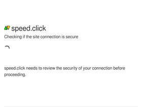 'speed.click' screenshot