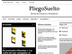 pliegosuelto.com
