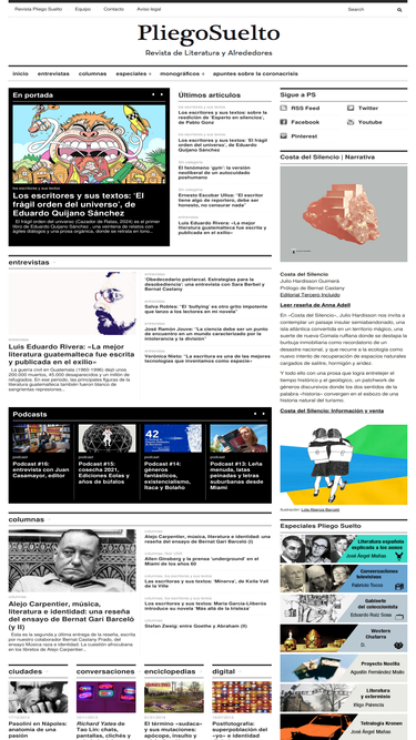 pliegosuelto.com