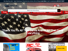 'ntwonline.com' screenshot