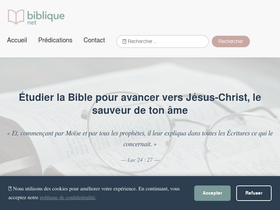 biblique.net