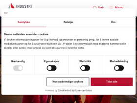 industrienergi.no