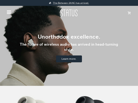 thestatusaudio.com