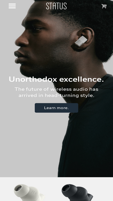thestatusaudio.com