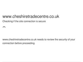 cheshiretradecentre.co.uk