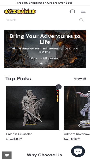 syzgames.com
