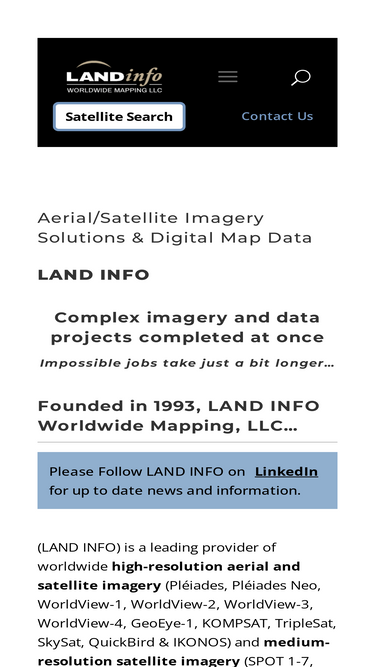 landinfo.com