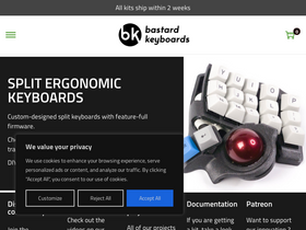 bastardkb.com