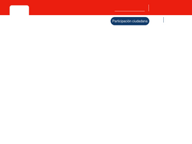 'sence.cl' screenshot