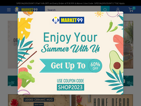 'market99.com' screenshot