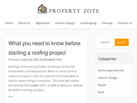 propertyzote.com