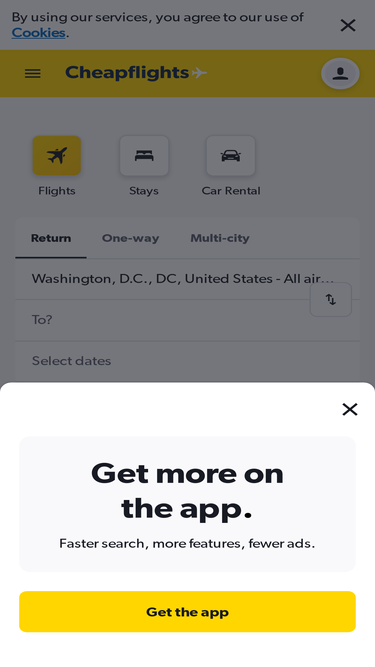 th.cheapflights.com