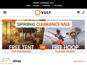 'vulyplay.com' screenshot