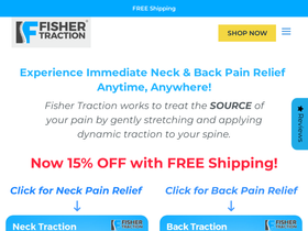 fishertraction.com