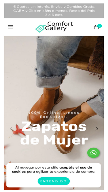 comfortgallery.com.ar