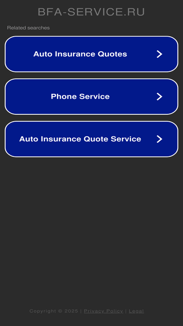 bfa-service.ru