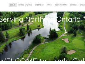 livelygolf.com