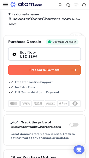 bluewateryachtcharters.com