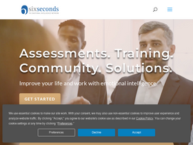 '6seconds.org' screenshot
