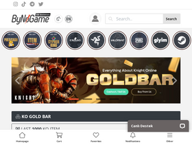 'bynogame.com' screenshot