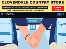 'chippewa.com' screenshot