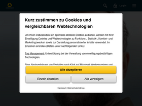 'commerzbank.de' screenshot