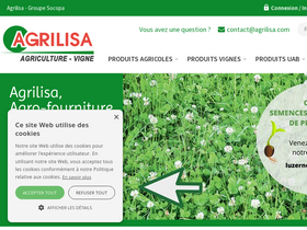 agrilisa.com