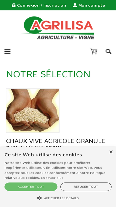 agrilisa.com