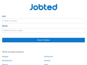 jobted.com.ar