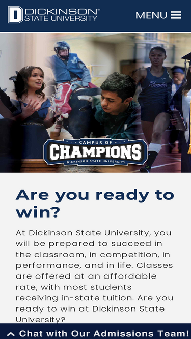 dickinsonstate.edu