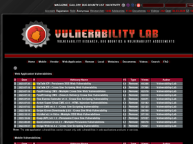 vulnerability-lab.com