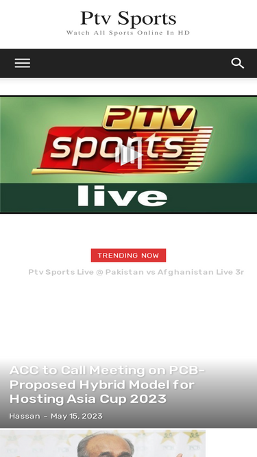 Shaam tv cheap cricket live