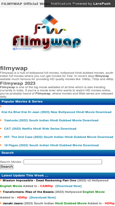 Filmywap online 2021 sale