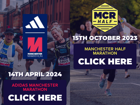 'manchestermarathon.co.uk' screenshot