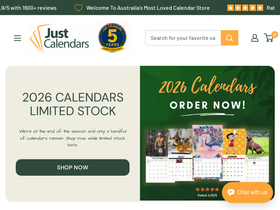 justcalendars.com