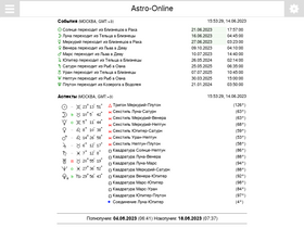 'astro-online.ru' screenshot