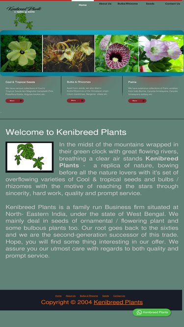 kenibreedplants.com
