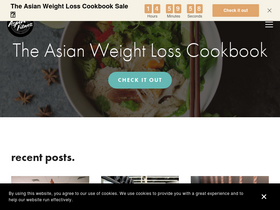 'aspirefitnesswalnut.com' screenshot