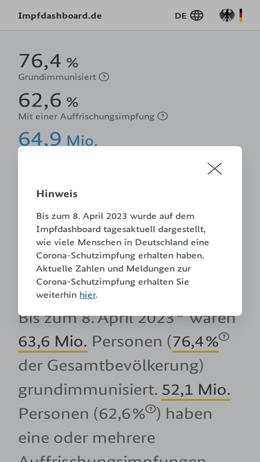 impfdashboard.de