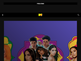 'mtvla.com' screenshot