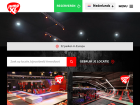 'jump-xl.com' screenshot