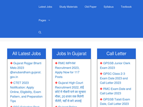 'gknews.in' screenshot